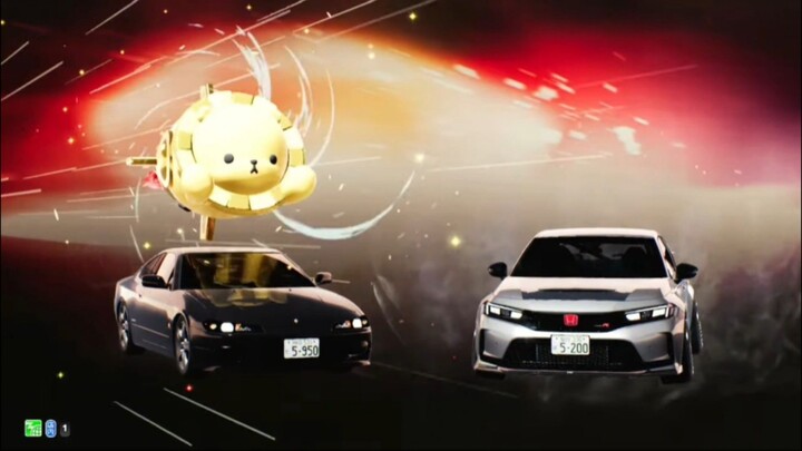 頭文字D THE ARCADE SS5 | [MODE Online Battle] #50 ยังอยู่ดีและโดนเชือด