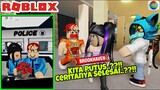 BANG BOY SELINGKUH DENGAN POLWAN..?? - ROBLOX BROOKHAVEN STORY