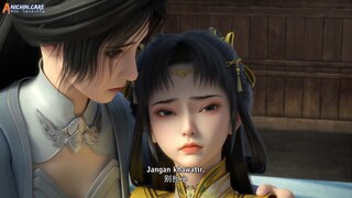 Legend Of Xianwu episode 138 subtitle Indonesia