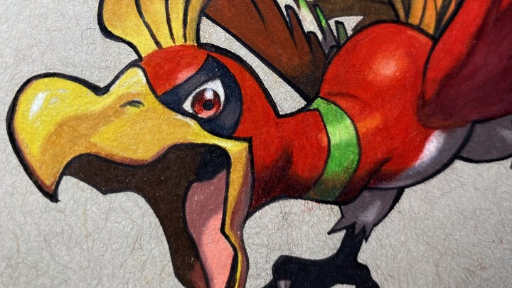 Ketika aku mengeluarkan Raja Burung Phoenix ini, apa yang akan Tuan lakukan?