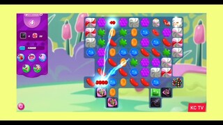CANDY CRUSH SAGA LEVEL 1959 NEW VERSION NO BOOSTER