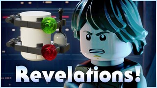 LEGO Star Wars: The Skywalker Saga | REVELATIONS! - Minikits & Challenges