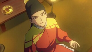 【大理寺日志/剪辑】来俊辰第一季出场cut