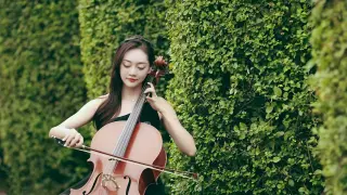 Cello cover ca khúc "Stay With Me"