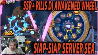 🔥🔥GACHA SUBTERRANEAN KING SSR+ AWAKENED WHEEL [SERVER SEA SIAP] - ONE PUNCH MAN The Strongest