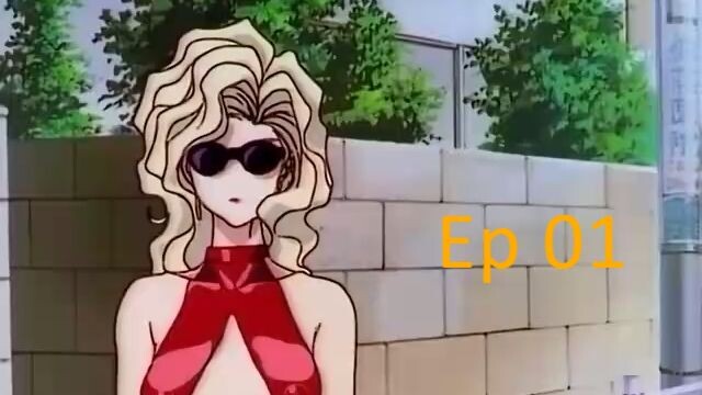 Ep 01 Golden Boy Kintarou