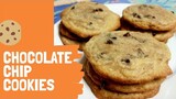 Chocolate Chip Cookies | Easy Choco Chip Cookies | Met's Kitchen