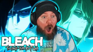 THE LAST 9 DAYS?! SUCCESSOR?! Bleach TYBW Episode 14 REACTION