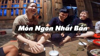 Món Ngon Nhất Bản Và 4 Màn Thử Thách Rể Vùng Cao | LTL Food