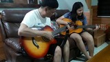 Hawak Kamay (cover by Father & Daughter)