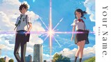 Your Name [Japanese fantasy/romance movie] Eng sub