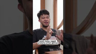 Cowok yang dipegang omongannya ya fan😏