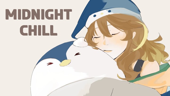 【Free Talk】Short Midnight Chill Talk【NIJISANJI / にじさんじ】