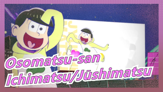 [Osomatsu-san/Hand Drawn MAD] Matsuno Ichimatsu/Matsuno Jūshimatsu| Bot. Russi. Puku. Ronik. Le