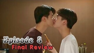 KISS TO A HAPPY ENDING / My Dear Gangster Oppa ep 8 [FINAL REVIEW]