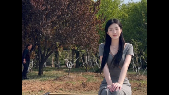 The Me Who Met You for the First Time