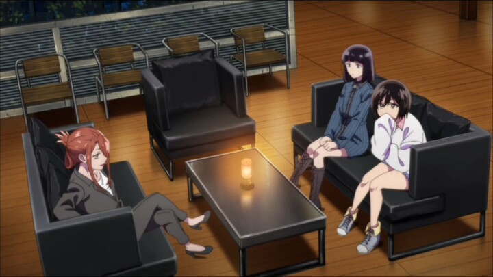 vampire onee-san