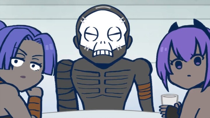 【ซีรีส์บะหมี่กึ่งสำเร็จรูปเดือนกุมภาพันธ์】ตอนที่ 13: เฟิงวาน ลี่เซียงไม่รู้อะไรเลย – เวอร์ชันปล่อยล่