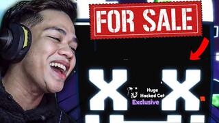 Pet Simulator X - $30,000 ROBUX para sa HUGE HACKED CAT! *FOR SALE* - Roblox