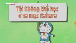 [S10] doraemon tiếng việt - tôi không thể học ởi sa mạc sahara