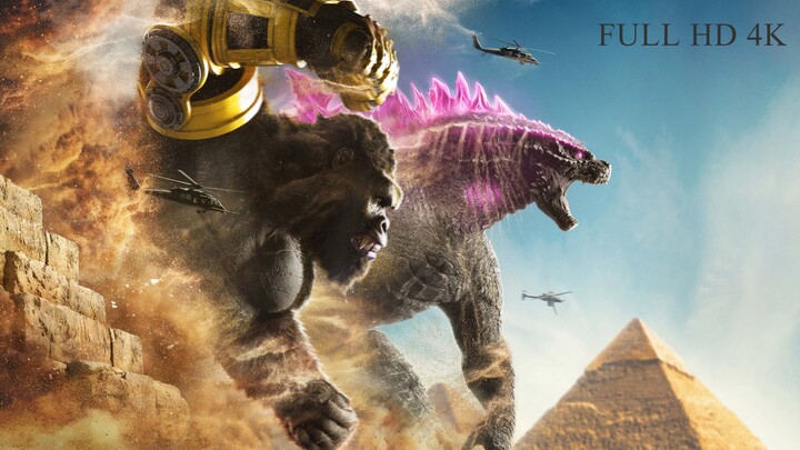 Godzilla x Kong: The New Empire 2024 Full mOvie HD (𝐐𝐔𝐀𝐋𝐈𝐓𝐘) English Sub