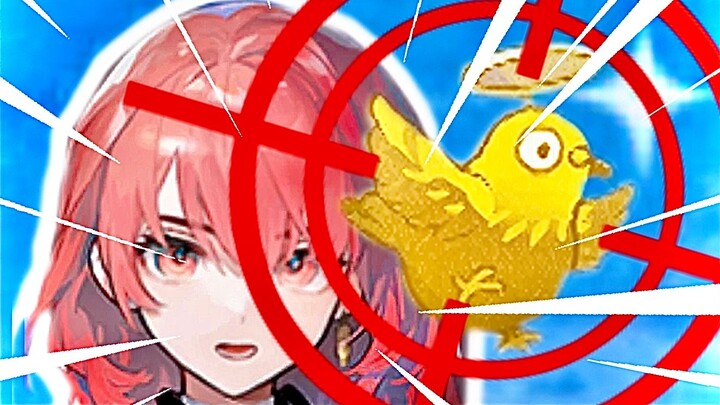 If you laugh, you’ll be locked by Remuan’s little chibi.exe [Arknights]