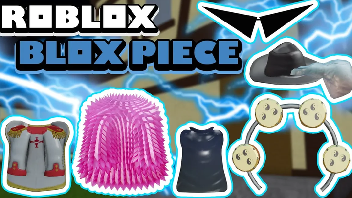 Roblox Blox Piece จัดอันดับ "ของบัพสวมใส่" ที่ดีที่สุดในเกม!! ความสามารถที่คุณอาจไม่รู้!!