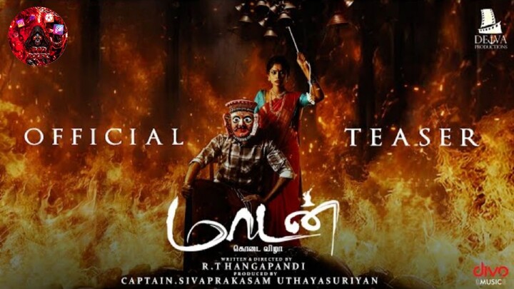 MAADAN KODAI VIZHI.TAMIL MOVIE. (2025)