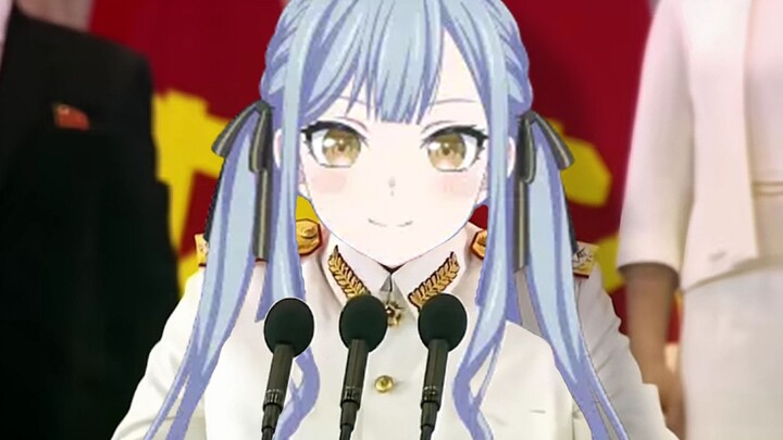 Oblivionis，请下命令吧！