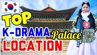 CHANGDEOKGUNG PALACE | KOREAN DRAMA FILMING LOCATIONS