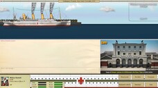 🔴 Britannic Voyage RPG 2024 ( Episode 01 ) - HMHS Britannic Quitte Le Port De Southampton