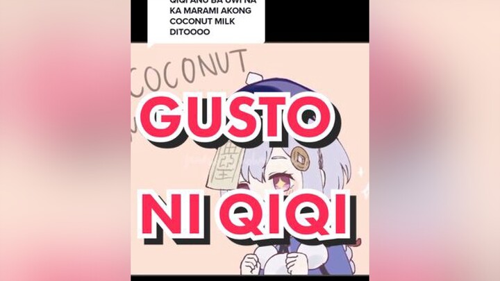 Reply to  voiceover qiqi genshinimpact tagalog This video was inspired by StrawberrySana on YouTube!