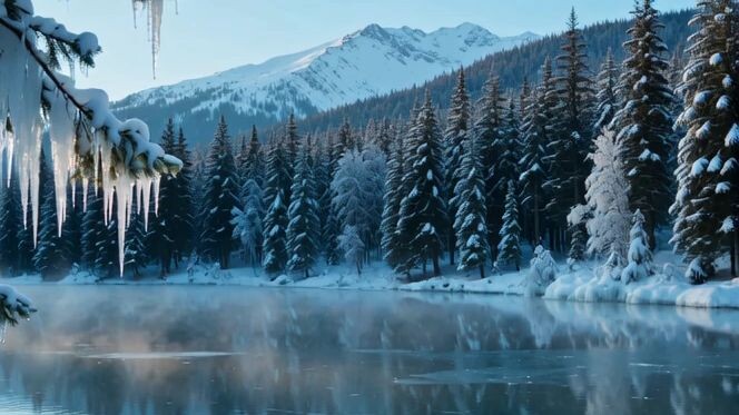 beautiful and aesthetic photo and calming