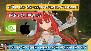 Cách đăng nhập Geforce now trên iPhone mới nhất | VPN còn dùng tốt Trên IOS
