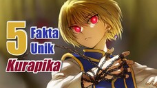 5 Fakta Unik Kurapika