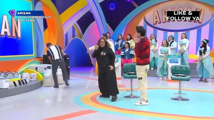 ARISAN 10/12/2025