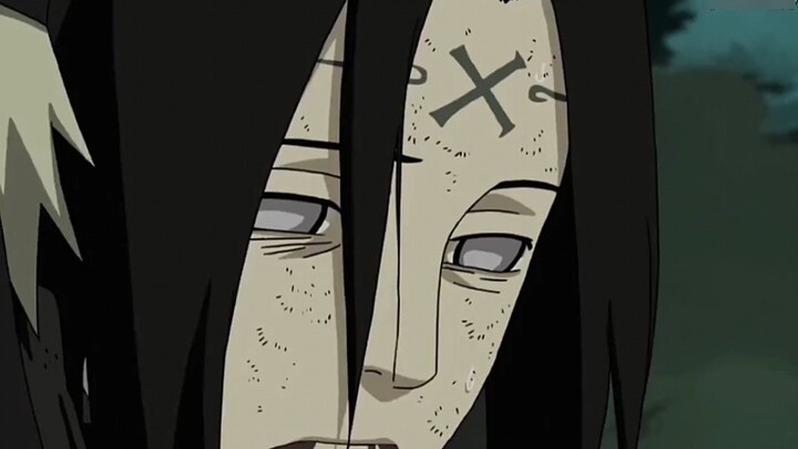 Neji memilih mengorbankan dirinya demi melindungi Naruto dan Hinata