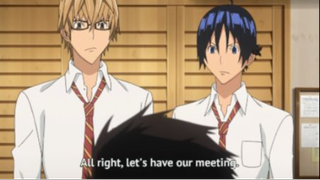 Bakuman (Season 2): Episode 5 | Comedy and News