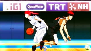 Akashi Seijuro + Rockstar Remix cực căng #anime #schooltime
