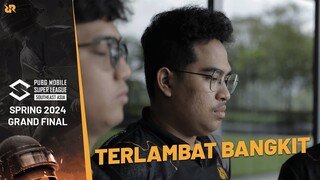 AKHIR YANG BELUM BAIK | RRQ RYU PMSL SEA SPRING 2024