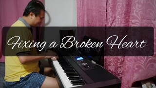 Fixing A Broken Heart - Indecent Obsession | piano cover