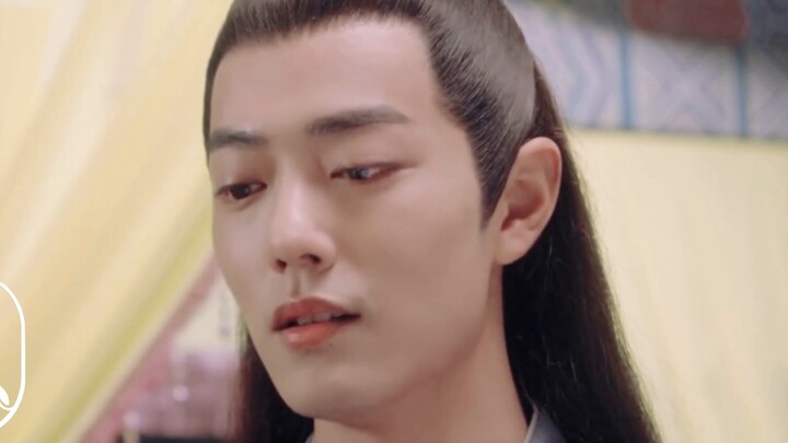 Xiao Zhan Narcissus/Ran Xian/Double Sick Prince Falls in Love with Me 11/Paranoia/Blackening/Double 