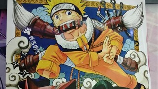 [Naruto] Đánh giá anime và truyện tranh phát hiện sự khác biệt tập 1