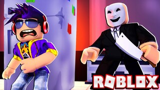 ROBLOX... JEFF?! He BIG BOY! (Chapter 1-3)