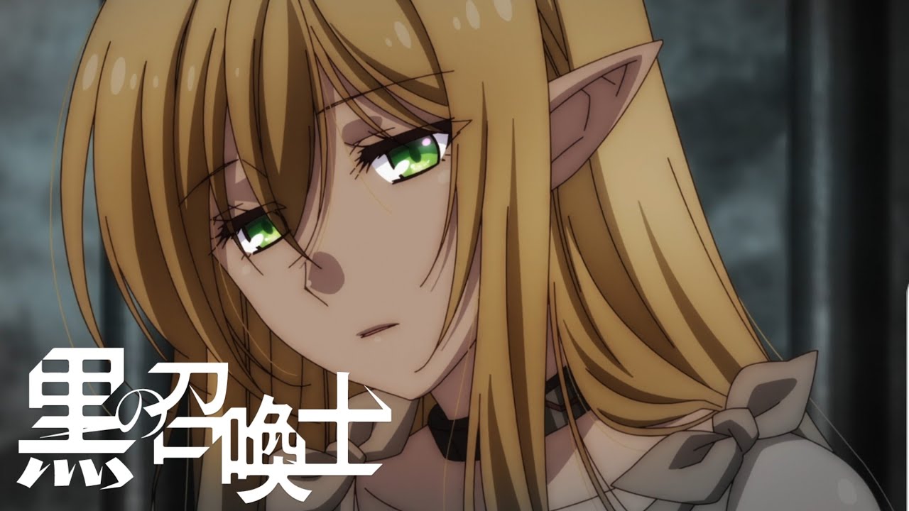 Black summoner episode 10 english sub kuro no shoukanshi episode