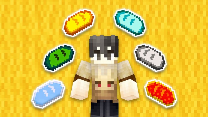 Just eat all kinds of magical bread and you’ll gain superpowers!