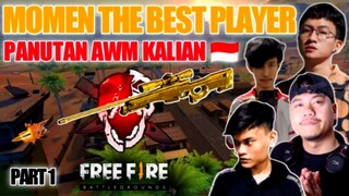 TOP GLOBAL AWM & M82B 🇮🇩 - FREEFIRE INDONESIA |BUDI01 GAMING|FRONTAL GAMING|HIRO 10|OBBYPHY