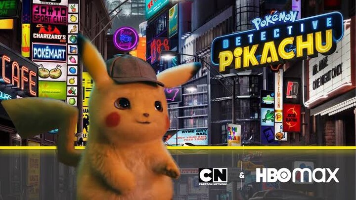 Pokemon the Movie (2019) SUB INDO HD!!