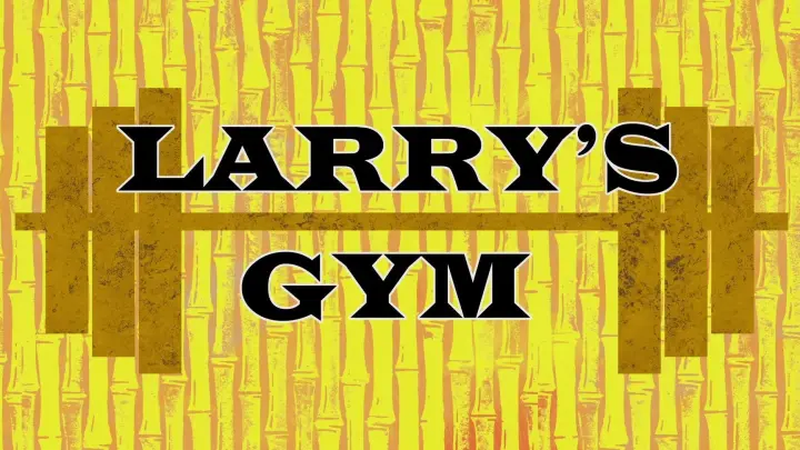SpongeBob SquarePants S10E37 Larry's Gym