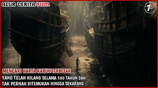 MENEMUKAN HARTA KARUN YANG TELAH HILANG SELAMA 500 TAHUN / ALUR CERITA FILM TERBARU UNCHARTED 2022